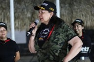 Alcaldesa Meléndez resalta fuerza y lealtad de la juventud patriota