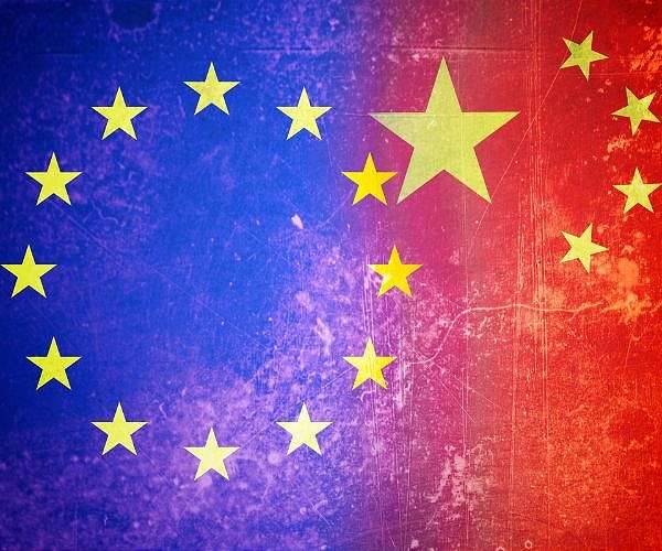 German minister says China's 'assertiveness' threatens European interests