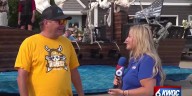 Tug Fest underway this weekend