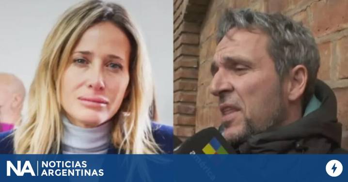 Quién es Claudio Contardi, el ex de Julieta Prandi