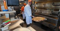Pizza by a born-and-raised New Yorker