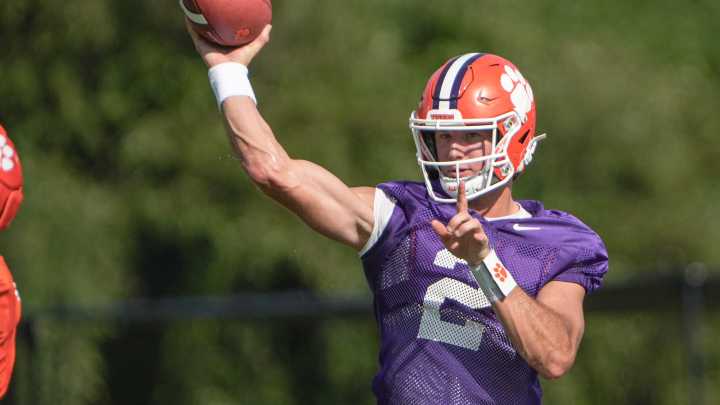 Clemson leads ACC title race, but Georgia Tech and Miami could shake things up