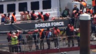More than 50,000 people have crossed Channel in small boats since Starmer became PM