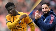 Three Carlos Baleba alternatives for Man United including Ruben Amorim's former midfield mainstay