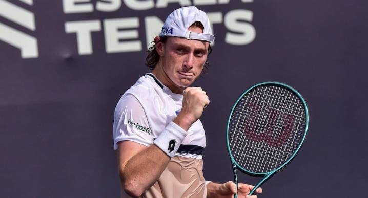 US Open 2025: Peruano Ignacio Buse clasifica al cuadro principal de torneo