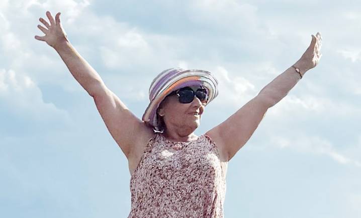 A grandmother's request to spend a few more minutes at a NYC beach ends in tragedy