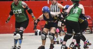 Dinosaurs, roller derby, fiction convention, and more community events