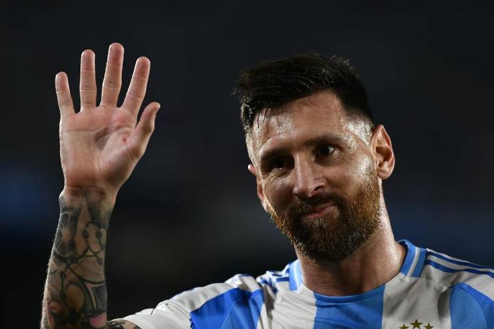 ¿El último partido de Lionel Messi como local? Esto es lo que se sabe de la presencia del 10 en la Argentina