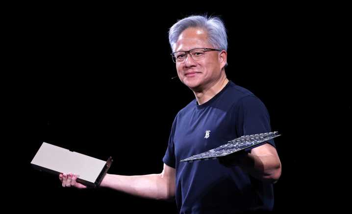 Nvidia to report earnings as some warn of 'bubble'