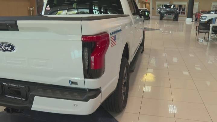 A $30,000 electric vehicle? Ford dealerships say it could be the turning point for demand