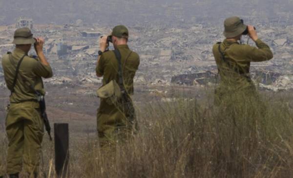 A la toma de Gaza: Israel moviliza 60 mil reservistas