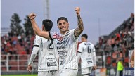 Federico Castro fue suspendido por una fecha
