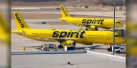 Spirit Airlines files for bankruptcy again but vows to keep flying