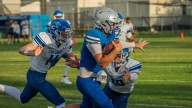 Sarasota Christian vs. Canterbury School SSAA football game photos