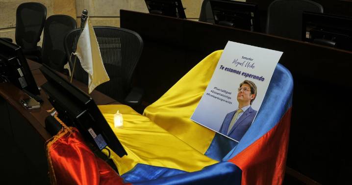 De Corina Machado a Marco Rubio: Lamentan muerte de Miguel Uribe en Colombia y piden justicia