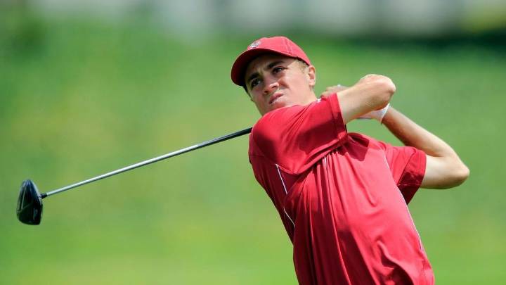 Justin Thomas Met a Young Fan Battling Medical Issues & Made His Day During St. Jude Championship Round