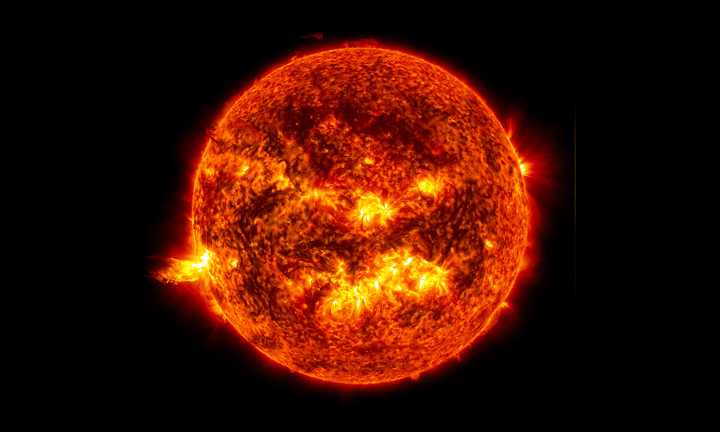 La NASA e IBM lanzan una IA de código abierto que puede predecir tormentas solares