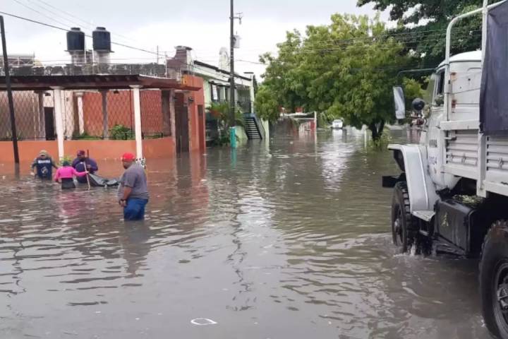 Activan “Plan Marina” en el municipio de Othón P. Blanco
