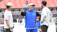 How did Browns QBs perform in 3rd preseason game vs. Rams?