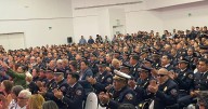 Conmemoran en Tijuana el Día Nacional del Bombero