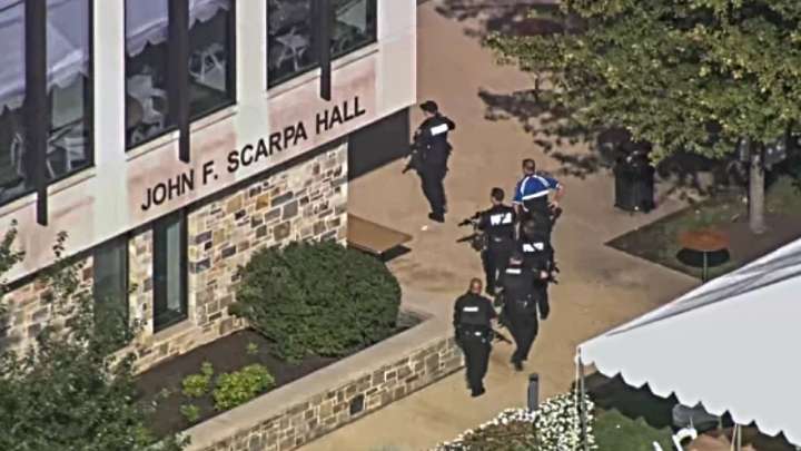 Universidades enfrentan swatting o llamadas falsas de tiroteos