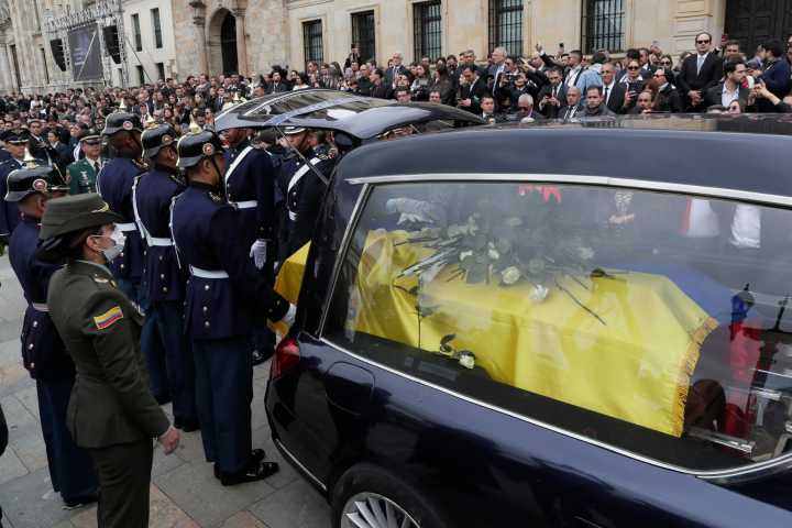 Capturan en Bogotá a otro presunto implicado en asesinato del senador Miguel Uribe Turbay