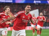 Alverca vs Benfica