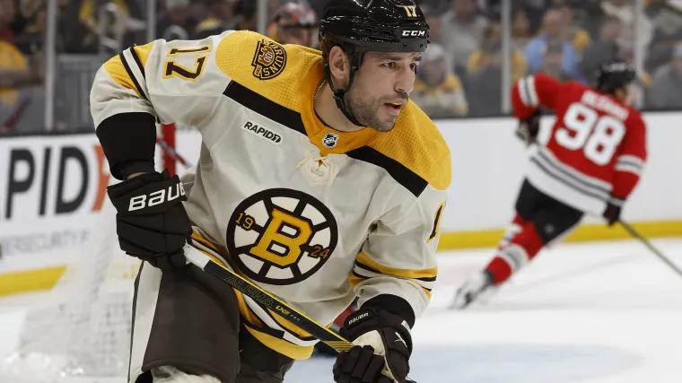 Bruins legend Milan Lucic making NHL comeback with new team