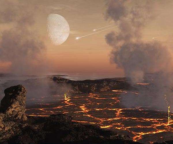 Comet water analysis strengthens link to Earth origins