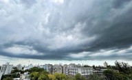 Se acerca la Tormenta de Santa Rosa a La Plata: cuándo llegan las lluvia intensas