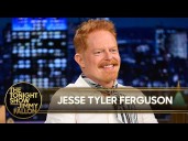 Jesse Tyler Ferguson Breaks Down His Wheel of Fortune Hamilton Fail with Renée Elise Goldsberry