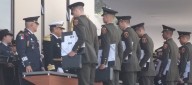 Encabezan titulares de Semar y Defensa graduación de 876 oficiales