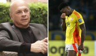 Carlos Antonio reveló detalles de la ausencia de Durán en la selección