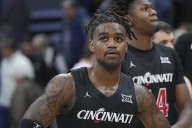 Cincinnati dismisses Jizzle James, son of Edgerrin James, from team amid 'personal issues'