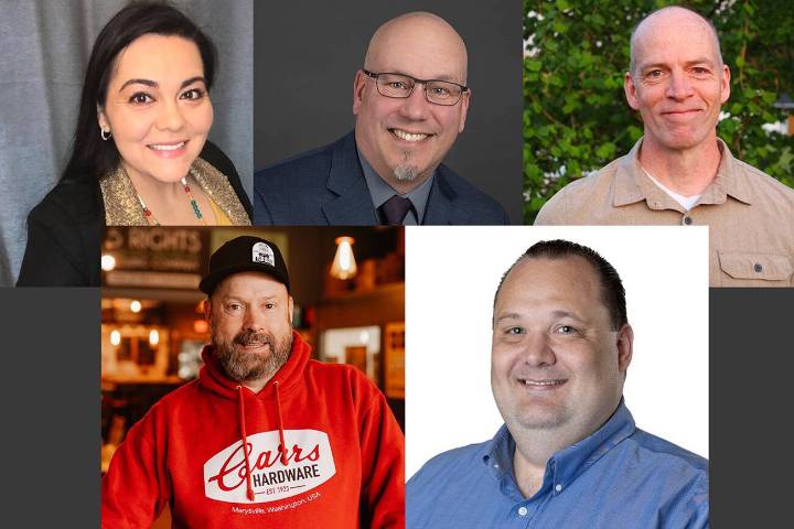 Marysville council race too close to call