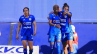 Cruz Azul Femenil vuelve al triunfo con goleada sobre Rayadas