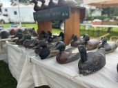 Oronoco's Gold Rush Days has antiques and so much more