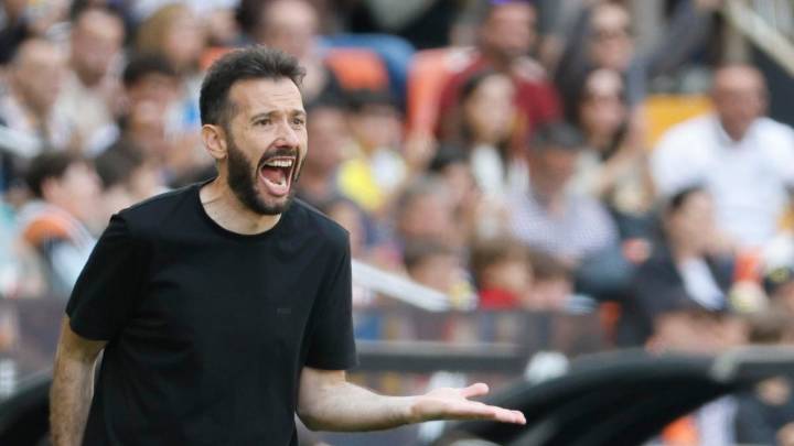 Once confirmado del Valencia CF ante la Real Sociedad en Mestalla