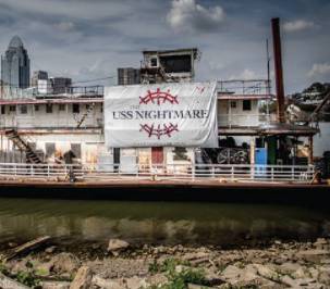 Looking for a fun (scary) job? The USS Nightmare may have just what you want