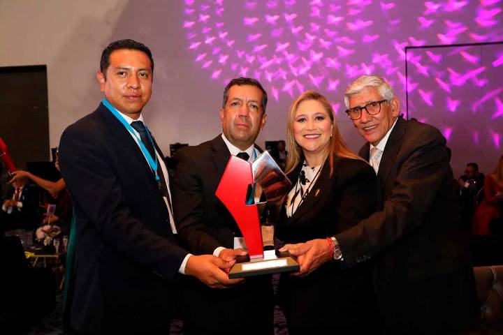 San Mateo Atenco recibe premio nacional por el Modelo AHORA contra la violencia de género