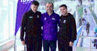 Bogotá despide a nadadores paralímpicos rumbo a Mundial Virtus 2025 en Tailandia