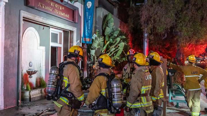 Museum of Jurassic Technology reopens after escaping destruction in fire