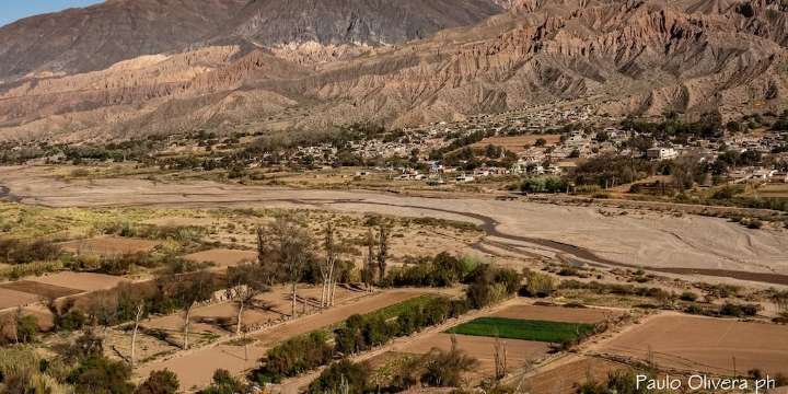 Cuál es el pueblo del norte argentino que compite por ser uno de los 8 más lindos del mundo