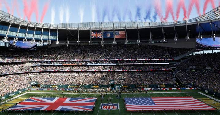 Britain’s Sky Sports signs new three-year deal to show NFL games