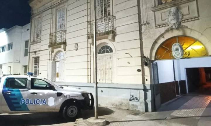 Detuvieron al presunto autor del homicidio que el sábado se consumó en Pigüé