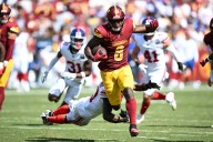 ESPN Offers Critical Take on 49ers' Trade for Brian Robinson Jr.