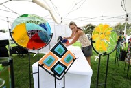 Art in the Park will offer an array of goods this weekend