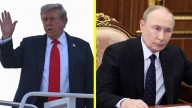 Reunión cumbre: Donald Trump ya está en Alaska para cita por la paz con Vladimir Putin