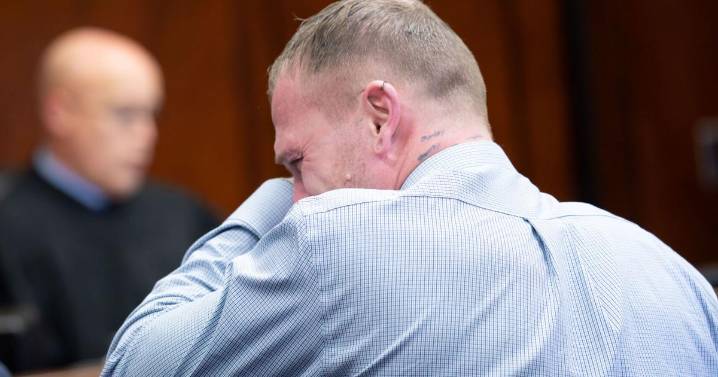 Salem man convicted of felony murder, gets life with mercy