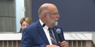 Mark Jantzer sworn in as Minot mayor